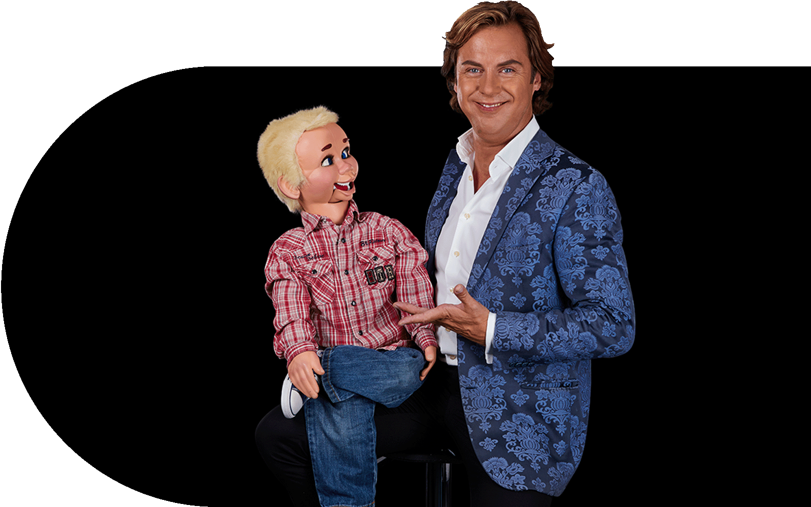 Entertainer boeken voor kindershows